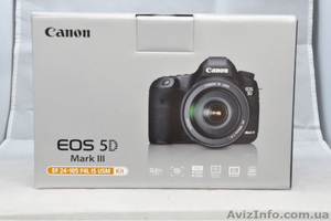 Canon EOS 5D Mark III EF 24-105mm F / 4 Комплект объектива - <ro>Изображение</ro><ru>Изображение</ru> #1, <ru>Объявление</ru> #1336281
