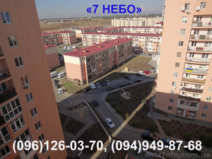 Аренда 1-комнатной квартиры в Ж/К "7 НЕБО", Одесса, "Седьмое небо" - <ro>Изображение</ro><ru>Изображение</ru> #1, <ru>Объявление</ru> #1332485