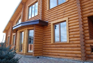 Купить деревянный дом строительство срубов - <ro>Изображение</ro><ru>Изображение</ru> #4, <ru>Объявление</ru> #1352411