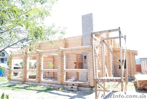 Купить деревянный дом строительство срубов - <ro>Изображение</ro><ru>Изображение</ru> #2, <ru>Объявление</ru> #1352411