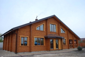 Купить деревянный дом строительство срубов - <ro>Изображение</ro><ru>Изображение</ru> #3, <ru>Объявление</ru> #1352411