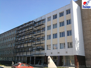 Вентилируемый стальной фасад Альбатрос - <ro>Изображение</ro><ru>Изображение</ru> #2, <ru>Объявление</ru> #1349052
