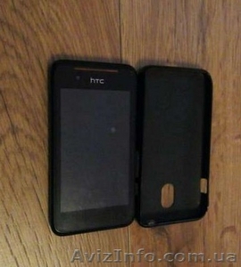 HTC Desire 210 dual sim Black + бампер NILLKIN - <ro>Изображение</ro><ru>Изображение</ru> #2, <ru>Объявление</ru> #1347824