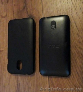 HTC Desire 210 dual sim Black + бампер NILLKIN - <ro>Изображение</ro><ru>Изображение</ru> #3, <ru>Объявление</ru> #1347824