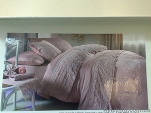 Подарочный комплект постельного белья Jelin Home Турция (10 предметов)   - <ro>Изображение</ro><ru>Изображение</ru> #1, <ru>Объявление</ru> #1352502