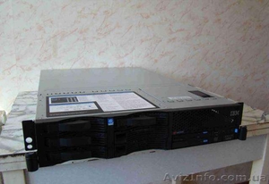 Продам сервер IBM eServer xSeries 346 - <ro>Изображение</ro><ru>Изображение</ru> #1, <ru>Объявление</ru> #1361952