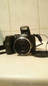 продам в одессе фотоаппарат Fujifilm FinePix S2950 - <ro>Изображение</ro><ru>Изображение</ru> #1, <ru>Объявление</ru> #1361124