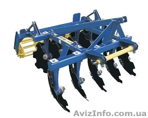 Борона дискова АГД - 1, 8