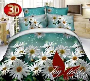 Магазин недорогого постельного белья,  Микросатин HL062