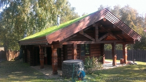 Изготовление срубов готовых деревянных домов - <ro>Изображение</ro><ru>Изображение</ru> #4, <ru>Объявление</ru> #1365192