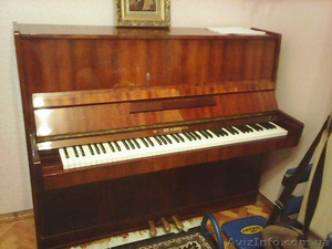Продам фортепиано "Беларусь" Б-7 - <ro>Изображение</ro><ru>Изображение</ru> #1, <ru>Объявление</ru> #1361785