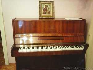 Продам фортепиано "Беларусь" Б-7 - <ro>Изображение</ro><ru>Изображение</ru> #2, <ru>Объявление</ru> #1361785