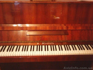 Продам фортепиано "Беларусь" Б-7 - <ro>Изображение</ro><ru>Изображение</ru> #4, <ru>Объявление</ru> #1361785