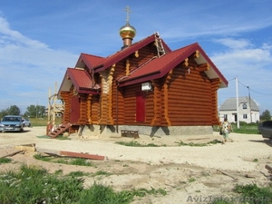 Готовые деревянные дома в сруб в Одессе - <ro>Изображение</ro><ru>Изображение</ru> #3, <ru>Объявление</ru> #1363045