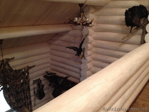 Изготовление срубов готовых деревянных домов - <ro>Изображение</ro><ru>Изображение</ru> #1, <ru>Объявление</ru> #1365192