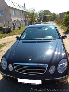 Продам Mercedes-Benz E-Class E-240 2005 г.в. Одесса - <ro>Изображение</ro><ru>Изображение</ru> #1, <ru>Объявление</ru> #1368895