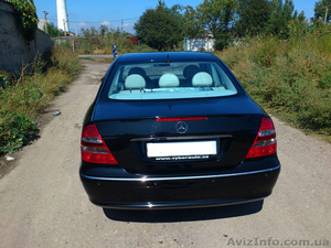 Продам Mercedes-Benz E-Class E-240 2005 г.в. Одесса - <ro>Изображение</ro><ru>Изображение</ru> #3, <ru>Объявление</ru> #1368895
