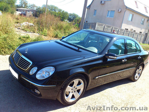 Продам Mercedes-Benz E-Class E-240 2005 г.в. Одесса - <ro>Изображение</ro><ru>Изображение</ru> #2, <ru>Объявление</ru> #1368895