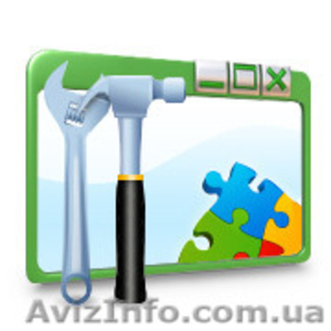 Создание сайта.