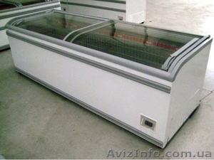 Купить морозильный ларь бу AHT PARIS 210,  объем 900