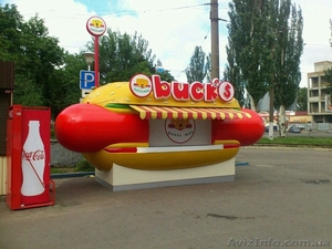 Купить павильон. Готовый бизнес