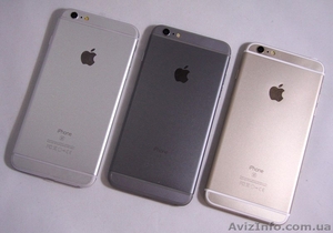 Смартфон IPHONE 6S PLUS. 4 ЯДРА. 8 ГБ. ОГРОМНЫЙ ЭКРАН 5, 5