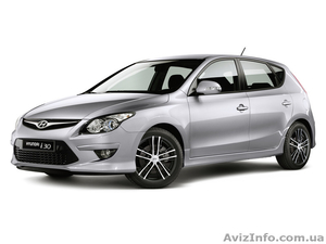 Прокат, Аренда авто Hyundai i30 1.6 мех - <ro>Изображение</ro><ru>Изображение</ru> #1, <ru>Объявление</ru> #1366827