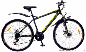 Велосипед Discovery Trek Disc 2016 в Днепропетровске