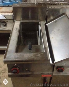 Продам профессиональную фритюрницу для общепита Lotus 13л б/у