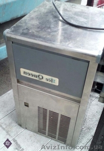 Продается ледогенератор  ICE Queen FBA 20 б.у.