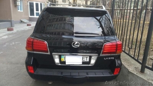 Продам Lexus LX 570 - <ro>Изображение</ro><ru>Изображение</ru> #2, <ru>Объявление</ru> #1371747
