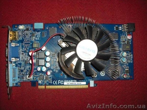 Geforce 9600 GT 512 MB Zalman - <ro>Изображение</ro><ru>Изображение</ru> #3, <ru>Объявление</ru> #1383029
