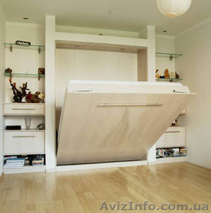 Шкаф-кровать по индивидуальному заказу - <ro>Изображение</ro><ru>Изображение</ru> #2, <ru>Объявление</ru> #1380724