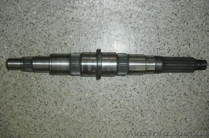 Вал вторичный КПП на автобус Богдан А-092