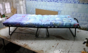 Раскладная кровать на ламелях  «БЕРТА». - <ro>Изображение</ro><ru>Изображение</ru> #2, <ru>Объявление</ru> #1421717
