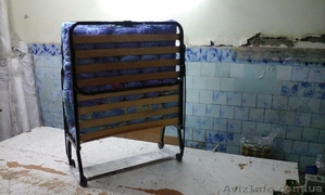 Раскладная кровать на ламелях  «БЕРТА». - <ro>Изображение</ro><ru>Изображение</ru> #8, <ru>Объявление</ru> #1421717