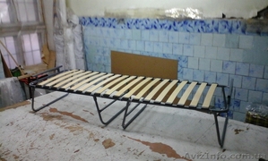 Раскладная кровать на ламелях  "ИВАННА" - <ro>Изображение</ro><ru>Изображение</ru> #2, <ru>Объявление</ru> #1421708