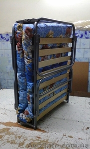 Раскладная кровать на ламелях  "ИВАННА" - <ro>Изображение</ro><ru>Изображение</ru> #6, <ru>Объявление</ru> #1421708
