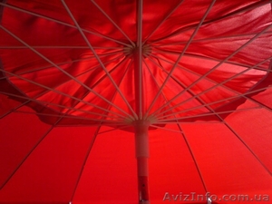 Бордовый зонт 3,5 метра  - <ro>Изображение</ro><ru>Изображение</ru> #3, <ru>Объявление</ru> #1402858