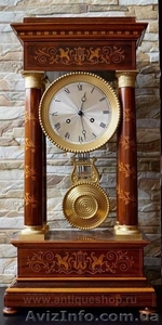 Куплю часы антикварные старинные - <ro>Изображение</ro><ru>Изображение</ru> #2, <ru>Объявление</ru> #1410627