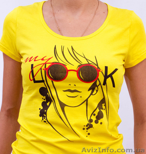 Женская футболка BALLET GRACE  с принтом оптом и в розницу.  - <ro>Изображение</ro><ru>Изображение</ru> #4, <ru>Объявление</ru> #1414780