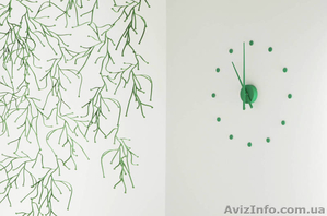 Настенные часы для дома и офиса