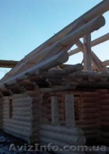 Строительство деревянных срубов - <ro>Изображение</ro><ru>Изображение</ru> #2, <ru>Объявление</ru> #1418450