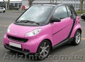 Автозапчасти Smart Fortwo 450 б/у,  оригинальные