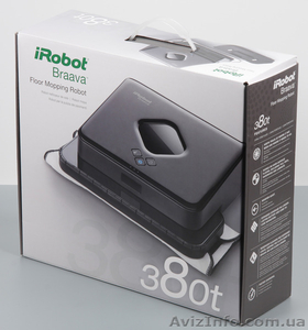 Робот-уборщик iRobot Braava 380T
