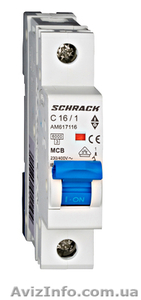 Электротехническая продукция Schrack Technik GmbH   Австрия - <ro>Изображение</ro><ru>Изображение</ru> #2, <ru>Объявление</ru> #1433633