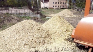 Продам щепу топливную,  древесную в Кривом Роге.