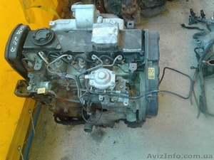 двигатель honda 2.0 td дизель - <ro>Изображение</ro><ru>Изображение</ru> #1, <ru>Объявление</ru> #1463301