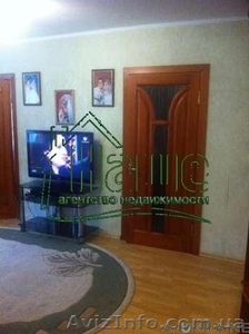 3-комнатная квартира на Бочарова - <ro>Изображение</ro><ru>Изображение</ru> #3, <ru>Объявление</ru> #1469630