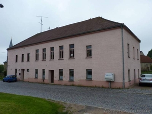 Отель с рестораном (гостевой дом) и квартирой под Лейпцигом,  Германия